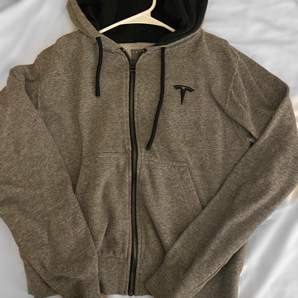 Tesla Sweater